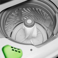 Lavadora de Roupas Consul 15kg CWN15AB com Modo Eco - Branca - 5