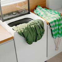 Lavadora de Roupas Consul 15kg CWN15AB com Modo Eco - Branca - 6