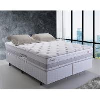 Colchão Queen Size Herval Vitalle com Molas Maxpring 31x158x198 cm - Cinza - 2
