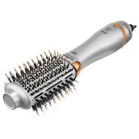 Escova Secadora Britânia Compact BES33SD com Cabo Giratório 1300W Bivolt - Prata e Dourada - 6