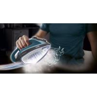 Ferro de Passar a Vapor Arno Ultragliss Plus com Spray e Base Durilium Airglide – Azul - 6