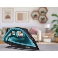 Ferro de Passar a Vapor Arno Ultragliss Plus com Spray e Base Durilium Airglide – Azul - 7