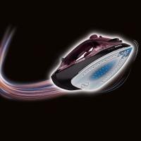 Ferro de Passar a Vapor Arno Ultragliss com Spray e Base Durilium Airglide - Vinho - 9