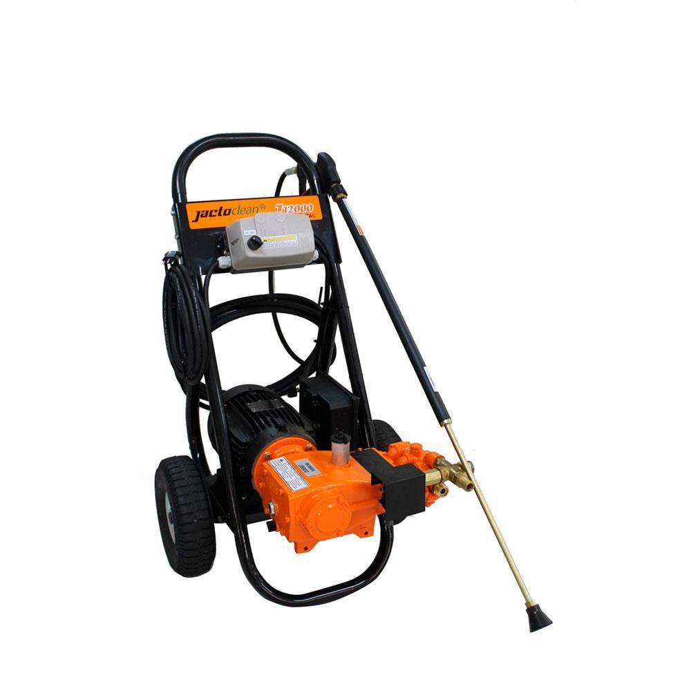 Lavadora de Alta Pressão Jacto J12000 3CV Monofásica - 220v - 1