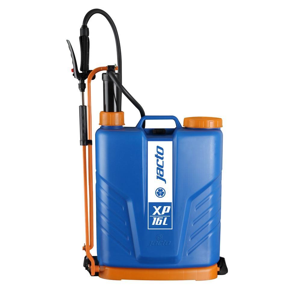 Pulverizador Costal Jacto XP 16 Litros - Azul - 1