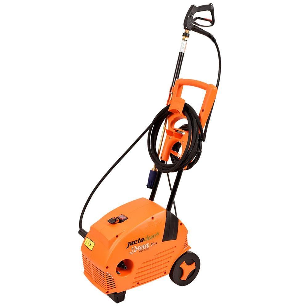 Lavadora de Alta Pressão Jacto J7000 Plus Profissional - Laranja/Preta - 3