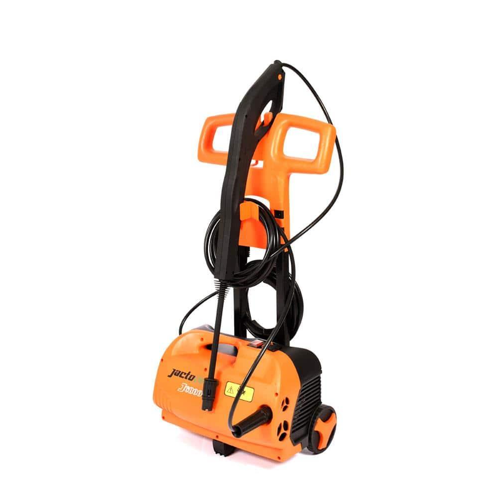 Lavadora de Alta Pressão Jacto J6800 Stop Total - Laranja/Preta - 2