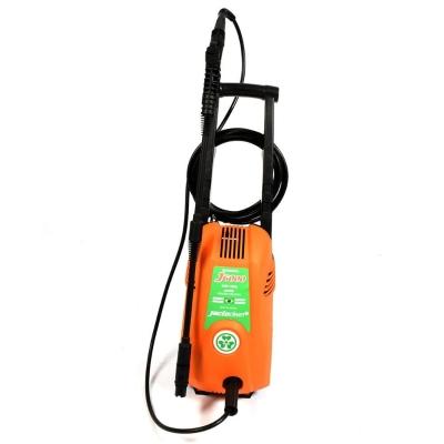 Lavadora de Alta Pressão Jacto J6000 M16 Stop Total 1000W - Laranja/Preta