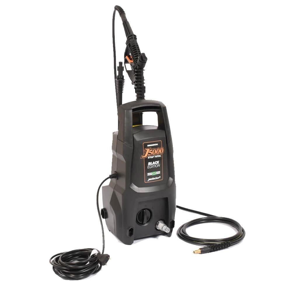 Lavadora de Alta Pressão Jacto J5000 Black Edition 1300W - Preta - 1