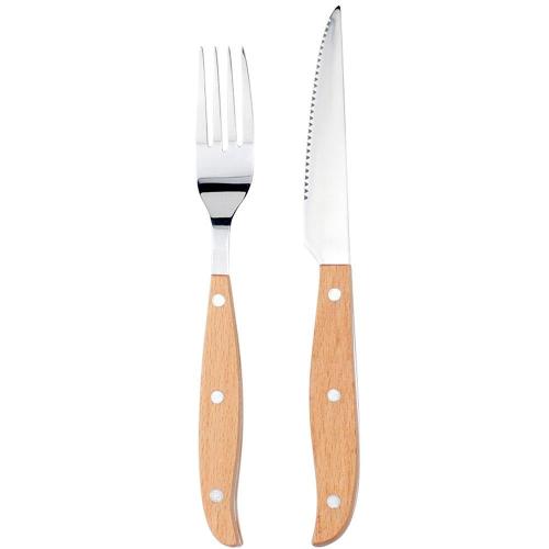 Faqueiro 12 Peças Fracalanza Outlander em Aço Inox