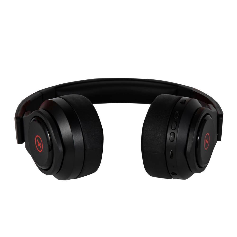 Headphone Amvox Noise Cancelling AHP 2401 Bluetooth e Cancelamento de Ruído Ativo – Preto - 3
