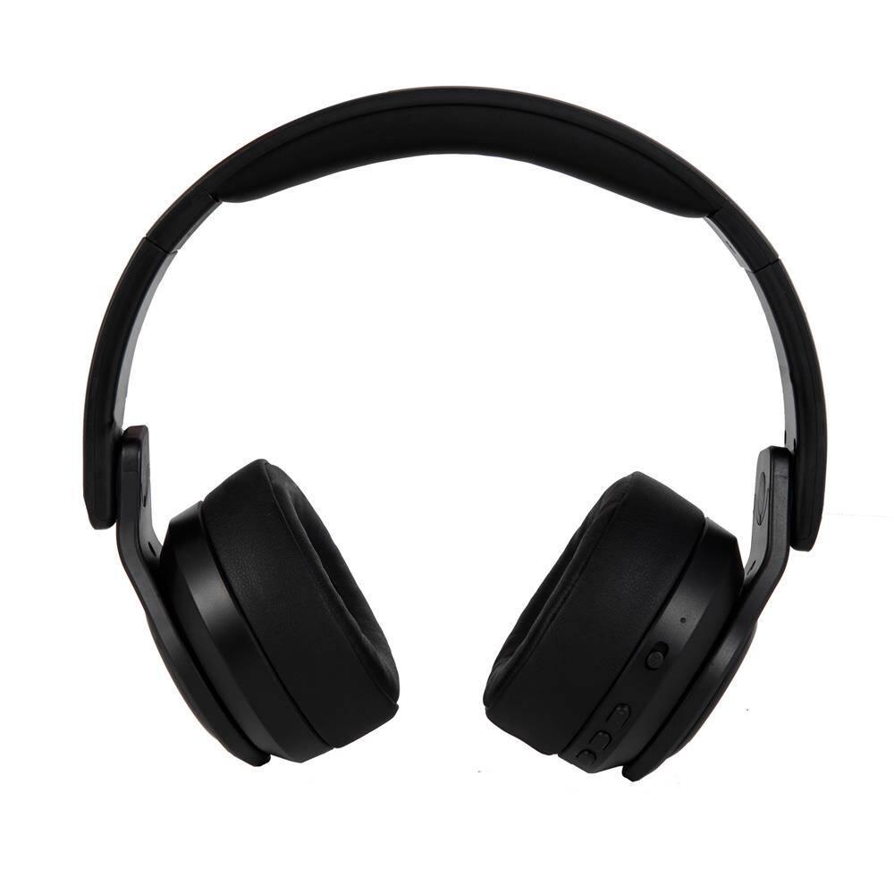 Headphone Amvox Noise Cancelling AHP 2401 Bluetooth e Cancelamento de Ruído Ativo – Preto - 4