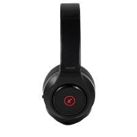 Headphone Amvox Noise Cancelling AHP 2401 Bluetooth e Cancelamento de Ruído Ativo – Preto - 1