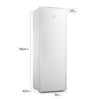 Freezer Vertical Electrolux FEI27 Cycle Defrost Inverter com Porta reversível, Pés Niveladores, 1 Porta – 234 Litros - 7
