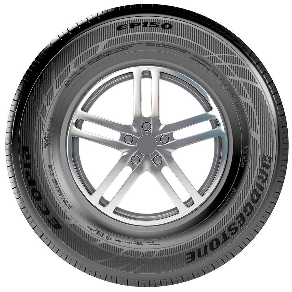 pneu Aro 16 Bridgestone Ecopia EP150 185/55 83H - 4 Unidades - 4