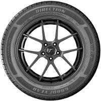 Pneu Aro 15 Goodyear Direction Sport 2 195/65 91V - 4 Unidades - 4