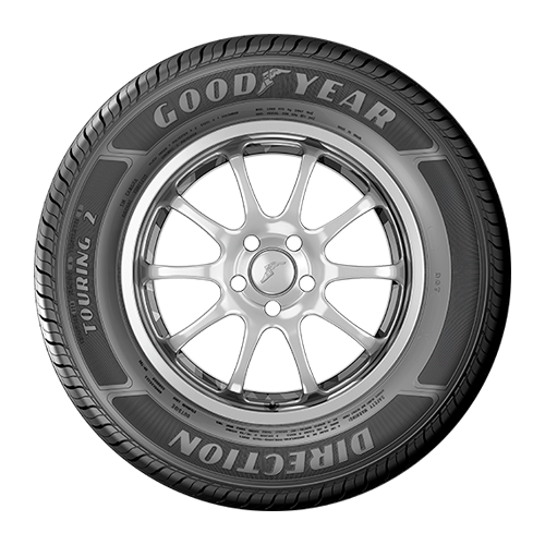 Pneu Goodyear Direction 2 Touring 185/70 Aro 14 88H - 4 Unidades - 6