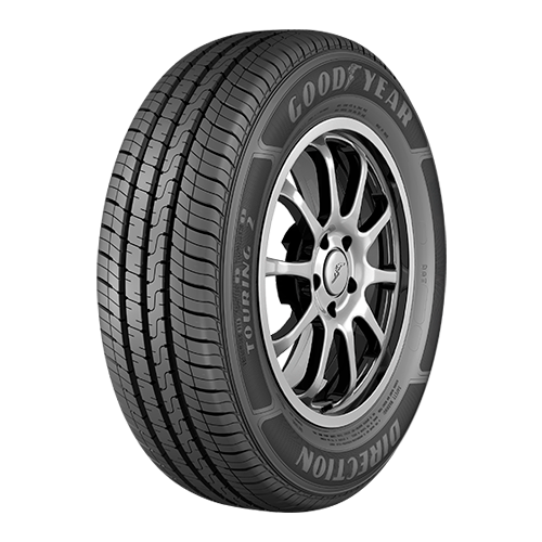 Pneu Goodyear Direction 2 Touring 185/70 Aro 14 88H - 4 Unidades - 7