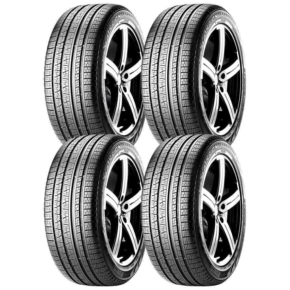 Pneu Aro 17 Pirelli Scorpion Verde All Season 215/60 R17 100H XL - 4 Unidades - 1