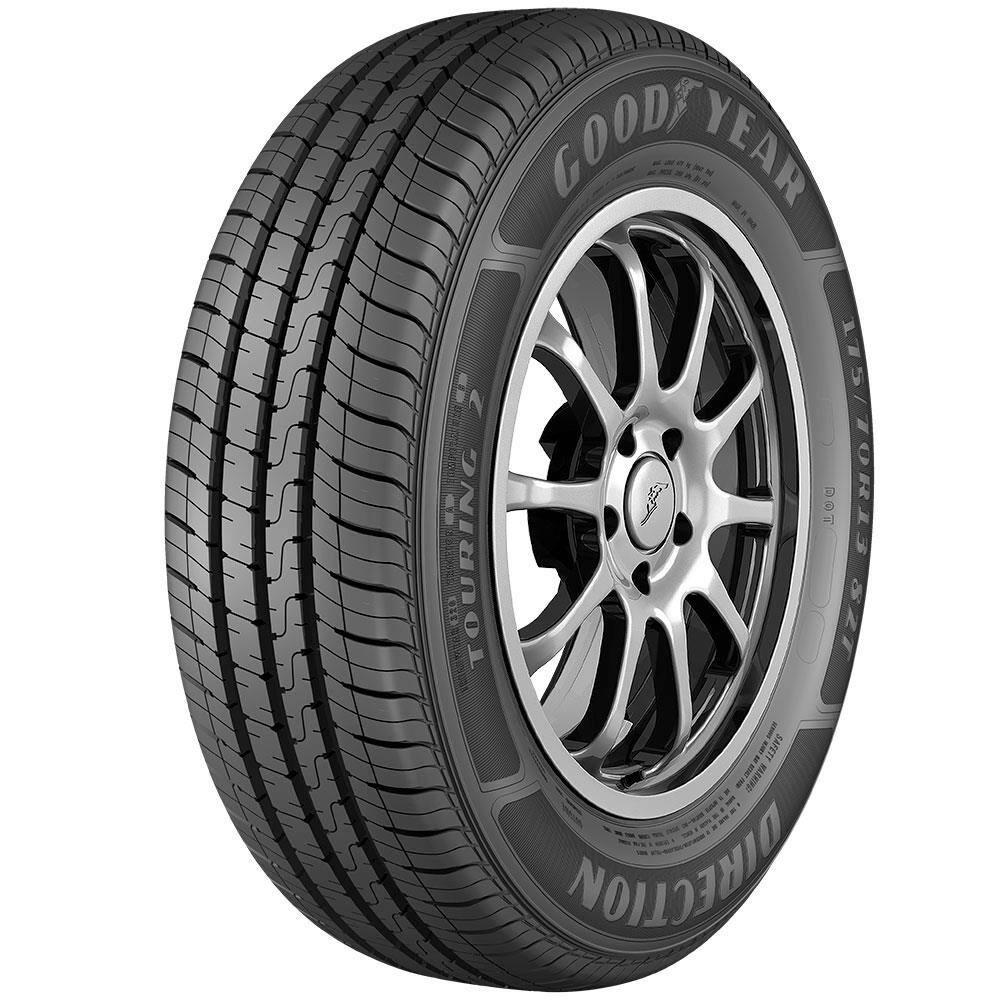 Pneu Aro 14 Goodyear Direction 2 Touring 175/65 86H - 2 Unidades - 2