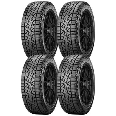 Pneu Aro 15 Pirelli Scorpion ATR 205/60R 15 91H - 4 Unidades