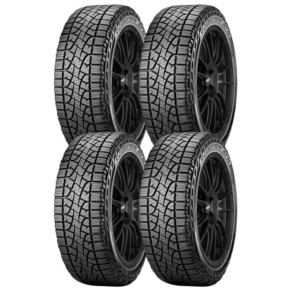 Pneu Pirelli Scorpion ATR 225/65 Aro 17 para SUVs - 4 Unidades - 1
