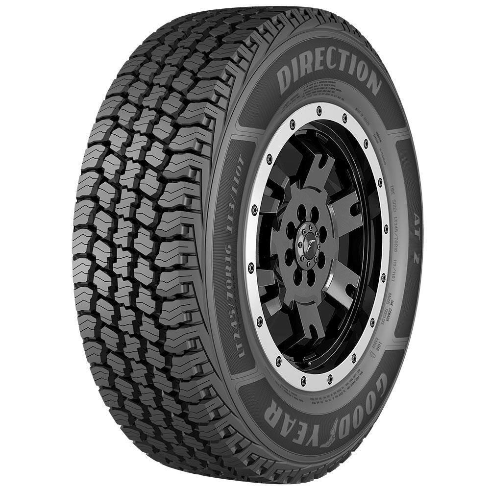 Pneu Goodyear Direction AT2 245/70 Aro 16 113T - 4 unidades - 2