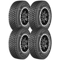 Pneu Goodyear Direction AT2 245/70 Aro 16 113T - 4 unidades - 1