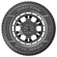 Pneu Goodyear Direction AT2 245/70 Aro 16 113T - 4 unidades - 3
