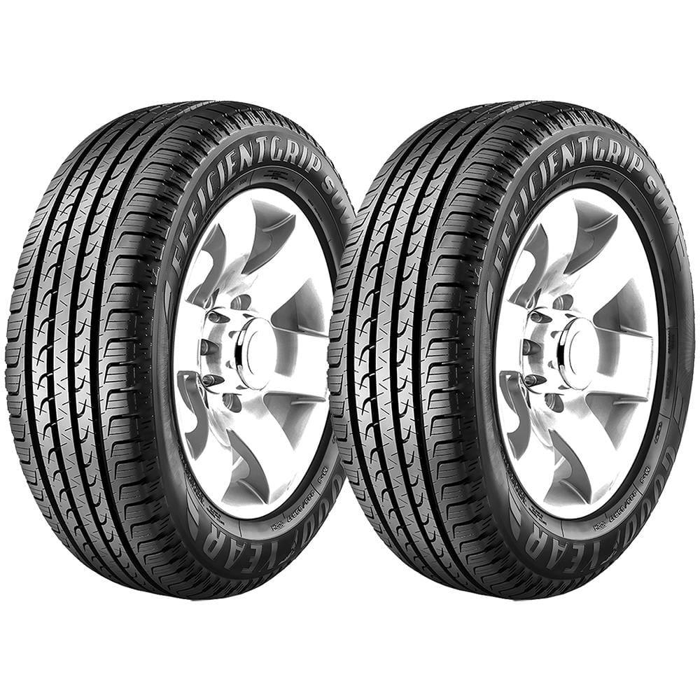 Pneu Aro 17 Goodyear EfficientGrip SUV 215/55 R17 94V - 2 Unidades - 1