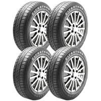 Pneu Aro 14 Firestone F-600 175/65 R14 82T - 4 Unidades - 1