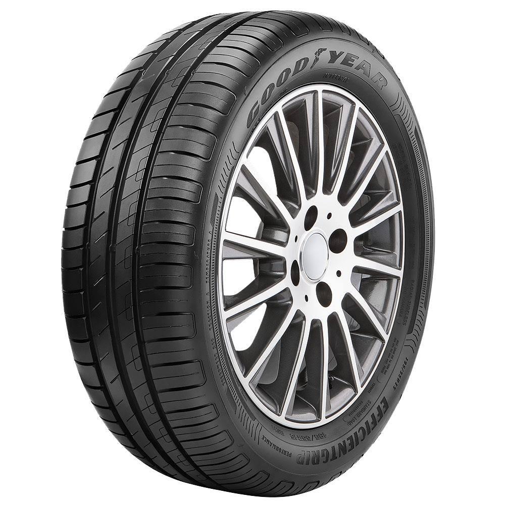 Pneu Aro 15 Goodyear EfficientGrip Performance 195/65 R15 91H - 4 Unidades - 2