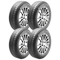 Pneu Aro15 Firestone F-600 195/55 85F - 4 Unidades - 1