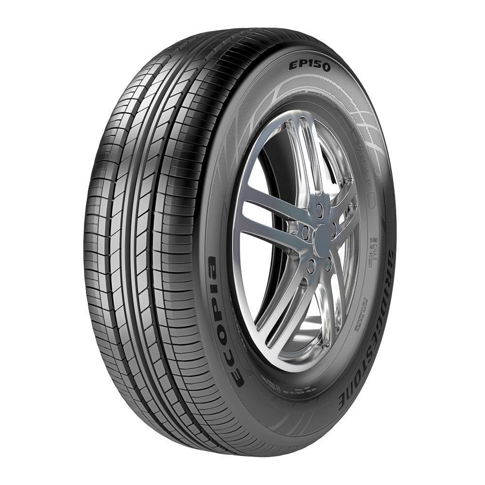 Pneu Aro 15 Bridgestone Ecopia EP150 195/60 R15 88V - 2 Unidades - 2