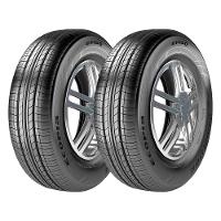 Pneu Aro 15 Bridgestone Ecopia EP150 195/60 R15 88V - 2 Unidades - 1