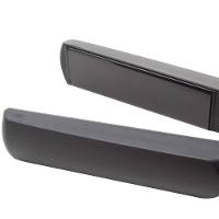 Escova Secadora Taiff Easy Oval 1200W – Verde + Chapinha | Prancha Taiff Clássica Cerâmica 180°C – Preta