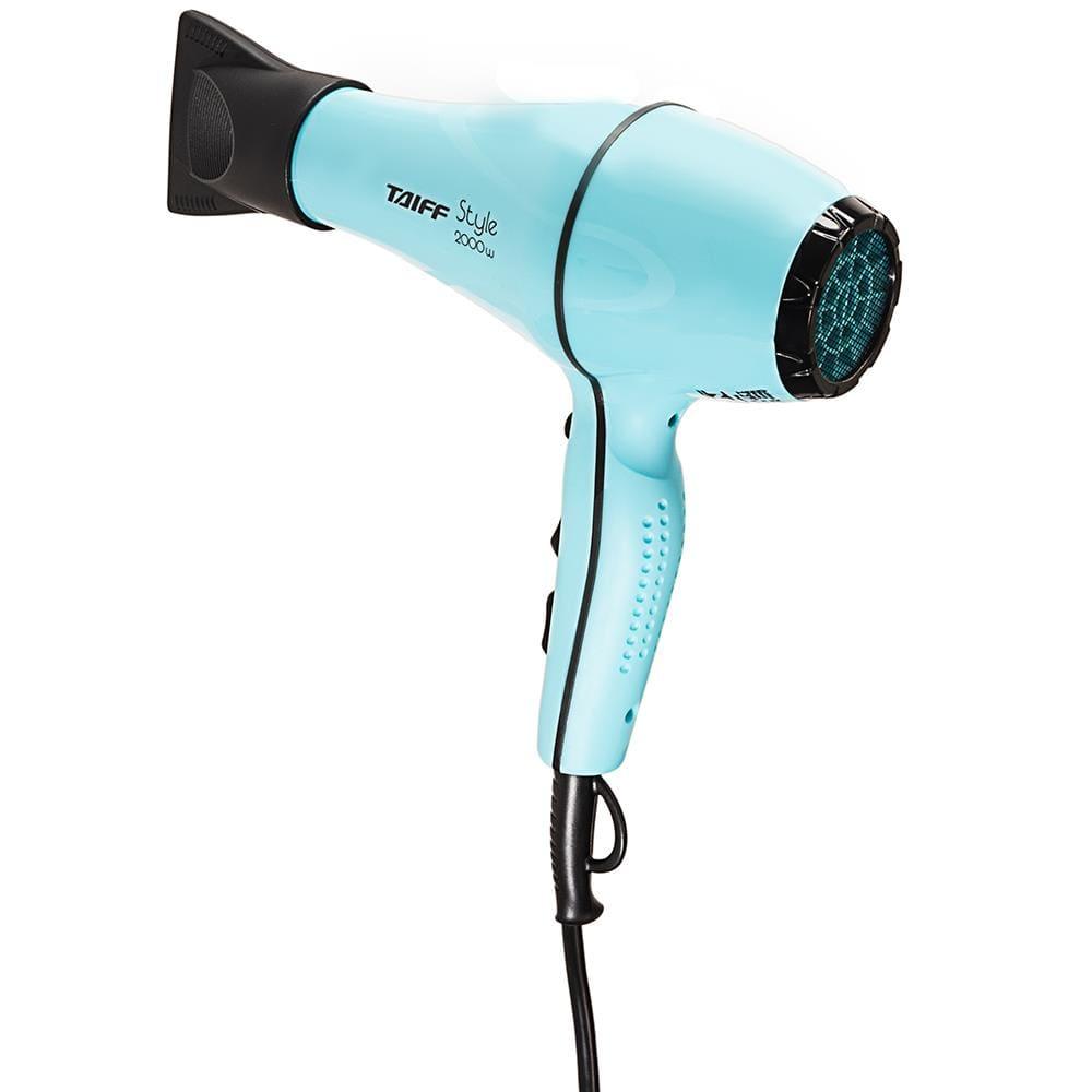 Secador de Cabelos Taiff Style Motor AC Profissional 2000W + Chapinha | Prancha Taiff Style 210°C Tiffany - 4
