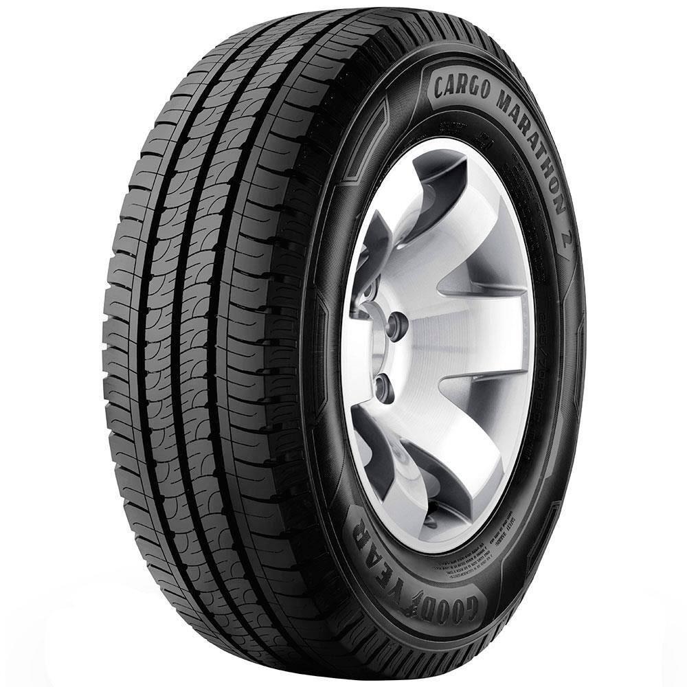 Pneu Goodyear Aro 14 Cargo Marathon 2 185R14C 102/100R - 2 Unidades - 2
