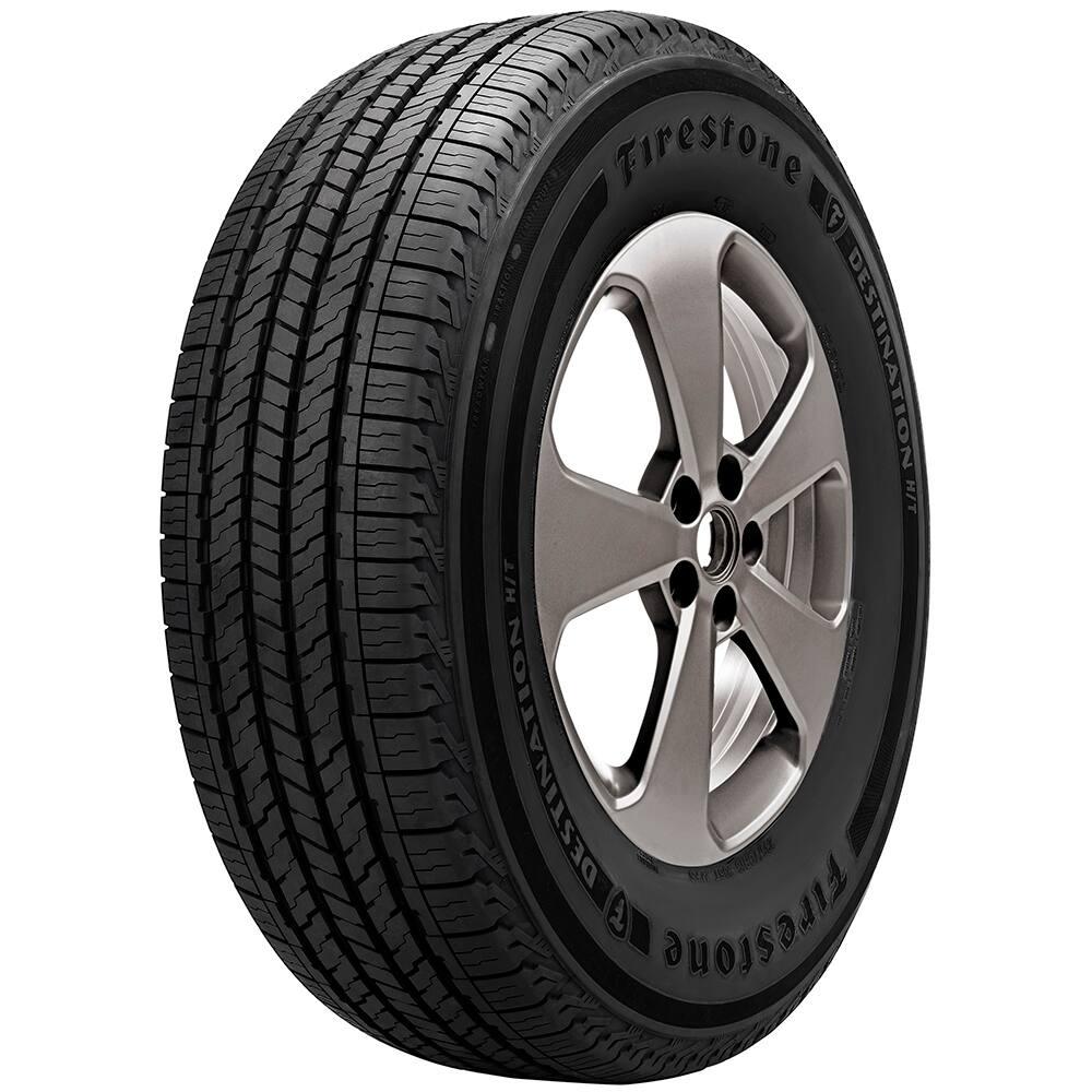 Pneu Aro 16 Firestone Destination H/T 265/70 R16 112T - 4 Unidades - 2
