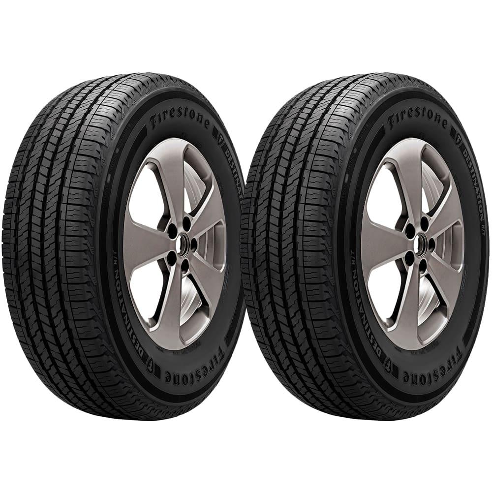 Pneu Aro 16 Firestone Destination H/T 265/70 R16 112T - 2 Unidades - 1