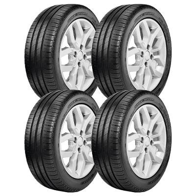 Pneu Aro 17 Goodyear EfficientGrip SUV 215/60 R17 96H - 4 Unidade