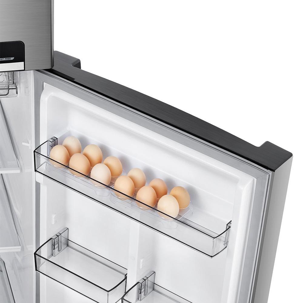 Geladeira Midea Duplex MD-RT572EVD461 Frost Free Inox com Painel Touch e Turbo Freezer – 425 litros - 8