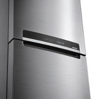 Geladeira Midea Duplex MD-RT572EVD461 Frost Free Inox com Painel Touch e Turbo Freezer – 425 litros - 3