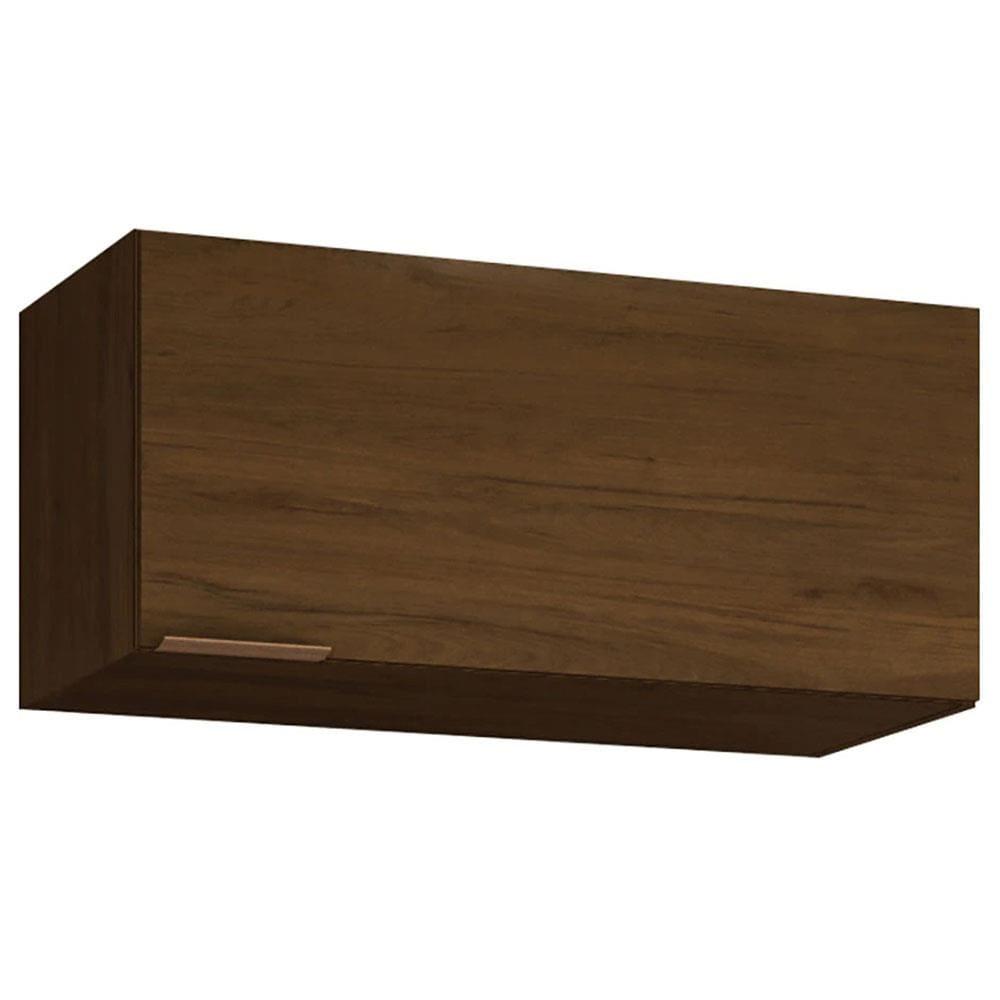 Cozinha Completa Bartira Rubi com 5 Portas, 3 Gavetas e 3 Prateleiras - 200cm de largura - 4