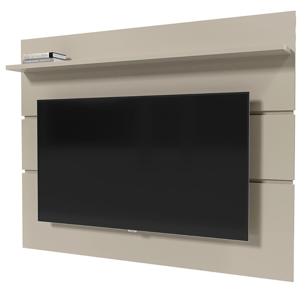 Rack com Painel Patrimar Marselha para TVs de até 50” - 3