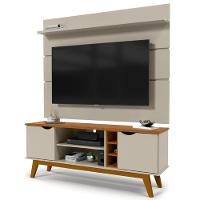 Rack com Painel Patrimar Marselha para TVs de até 50” - 2