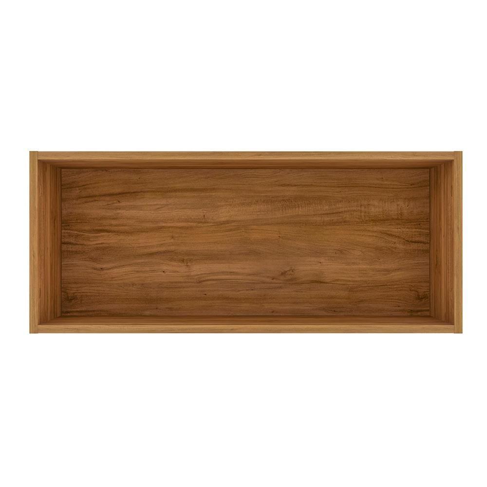 Cozinha Completa Bartira Amazonita com 9 Portas, 4 Gavetas e 7 Prateleiras - 271,2cm de largura - 7