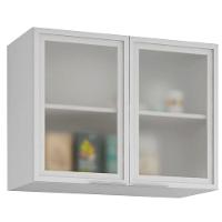 Cozinha Completa Bartira Rubi com 8 Portas, 5 Gavetas e 5 Prateleiras - 360,1cm de largura - 5