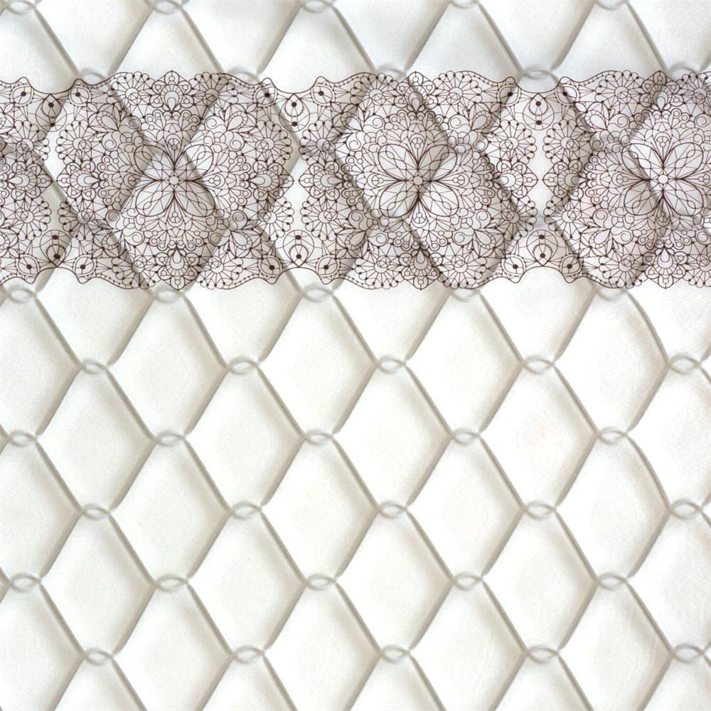 Cama Box Queen Size Probel Nevada com Euro Pillow e Molas Ensacadas 64x158x198 cm - Bege/Marrom - 9