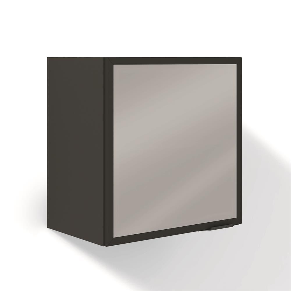 Cozinha Completa Bartira Linea 6 Portas, 3 Gavetas e Portas de Vidro - 260cm de largura - 4